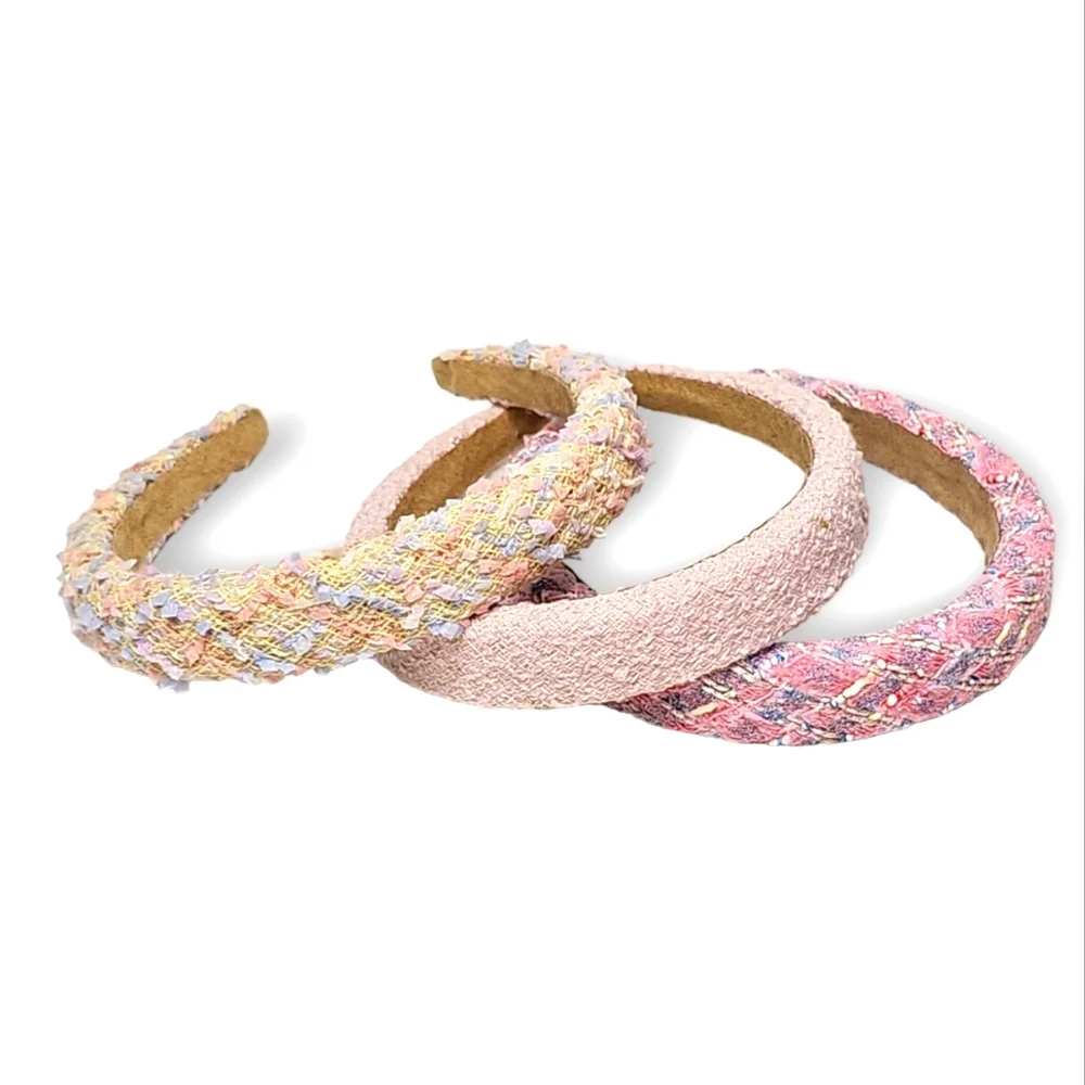 LW Boutique headbands fabric